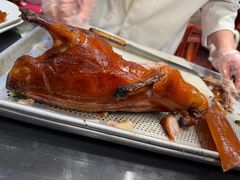 -万荣烤鸭店·北京菜(农光里店)