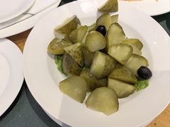 德式酸黄瓜Gherkins-兰特伯爵西餐厅·啤酒屋(方庄店)