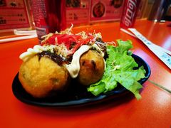 -拉面莊夢語＆中华料理八椿