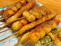 -张记炸串肠粉
