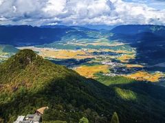 -腾冲云峰山