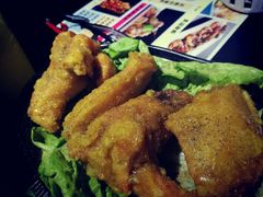 -绿柠食堂(北外滩店)