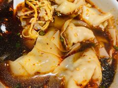 红汤辣馄饨-熙盛源(复兴路店)