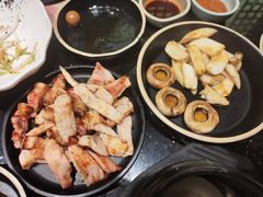 -笑谈小街·韩国料理(萝岗店)