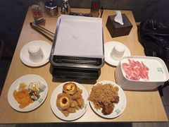 -玫瑰花园自助烤肉(顺义鑫海韵通店)