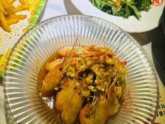-肥肥虾庄·金牌油焖大虾(沙湖店)