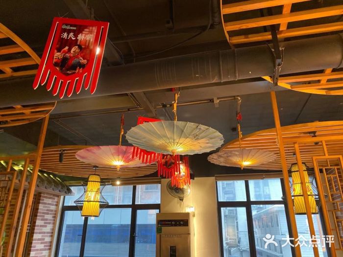 湘厨壹品(芙蓉广场店)大堂图片