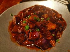 客家茄子煲-绿茶餐厅(领展购物广场·中关村店)