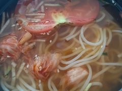 冷面-九田家黑牛烤肉料理(珠江摩尔店)