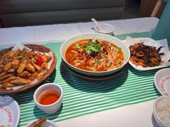 -楼兰新疆菜(江宁万达店)