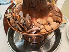 -龙香居海鲜浑锅家常菜·特色驴肉