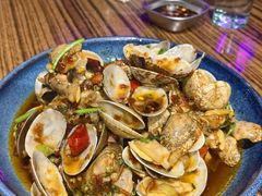 -蚝堡海鲜·威海菜·海肠捞饭·烧烤·亚洲吃蚝公司(幸福门店)