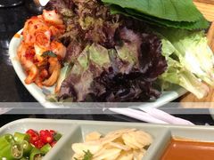 -韩盛·盛江山自助料理(沈辽路万达店)