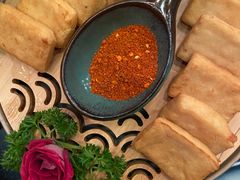 毕节爆浆小豆腐-山石榴·贵州菜(丰盛里店)