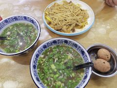 -清真·尖子尖牛肉面(王府井店)