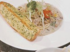 黑松露野菌烩面-tato