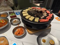 -范儿·嫂子烤肉·精致炭火烤肉(长治路店)