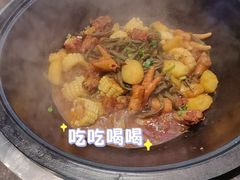 -百一大地锅(香福路店)