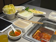 嫩甜玉米笋-海底捞火锅(金光华店)