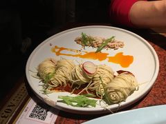 -绿茶餐厅(蓝色港湾店)
