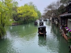 -乌镇西栅景区