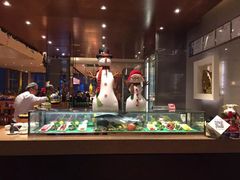 -视界美食自助餐厅·石家庄希尔顿酒店