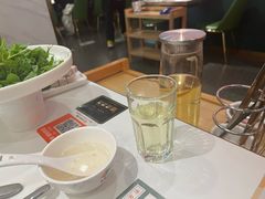 -烹然四季椰子鸡火锅(姚家园万象汇店)