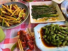 -可可大虾武汉土菜大排档(万松园1店)