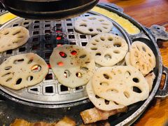 -唯成•韩国炭火烤肉 유성고기