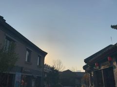 -渡海小渔村.老辈日照菜