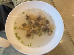 原汁黄蚬子-皇朝海鲜酒店