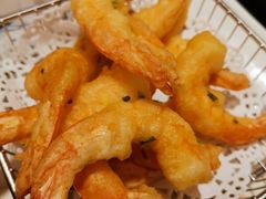 软炸虾仁-东莱馋房(陆家嘴店)