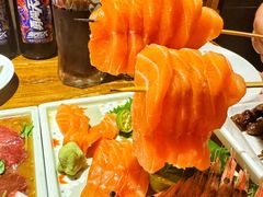 -王氏炉匠·烧鸟放题自助(三里屯店)