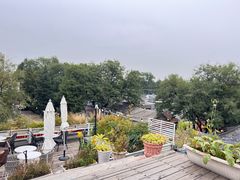-北平花园·MUA摩造汉堡·北平咖啡(南锣鼓巷胡同店)
