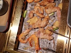 -新石器烤肉(中房金谊广场店)
