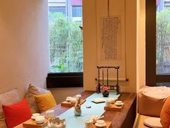 -梅间堂茶馆(绿地缤纷城店)