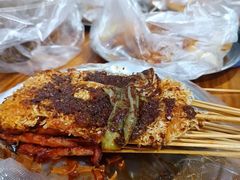 -小朱麻辣串(益民街店)
