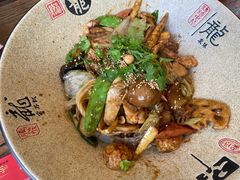 -集草轩·重庆麻辣烤鱼(西湖道店)