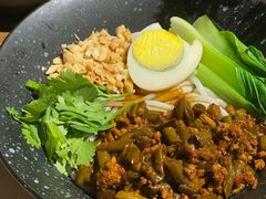 酸豆角干拌粉-boundaries籬苑(瑞光创意工厂-贰号院店)