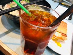 冻柠檬茶-华嫂冰室(尖沙咀店)