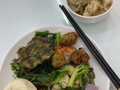 -谦和素食自助餐(云峰花园店)