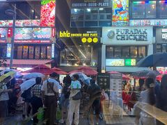 -BHC炸鸡(明洞总店)