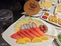 -海底捞火锅(航洋城店)