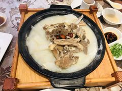 清湯羊煲-新兴家喻酒家·羊城名宴(昌岗店)