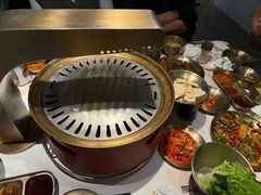 -西塔老太太泥炉烤肉(川沙百联店)