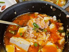 红油猪脑-大川先生·小龙虾·川菜(信义坊店)