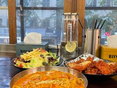 -米屋石锅拌饭(师大店)