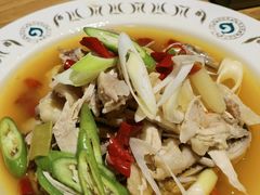 -胖老汉椒麻鸡清真新疆菜(西御街店)