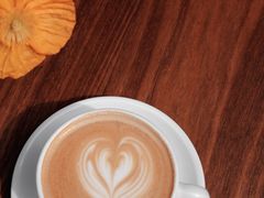 拿铁咖啡-大小咖啡 BigSmallCoffee(麦子店)