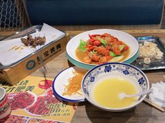 -叁宝烤肉·西安烧烤(东三爻店)